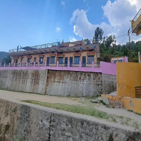 Chaukhamba Viewpoint By Stayapart Gupta Kashi Luaran gambar
